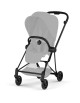 Châssis Poussette MIOS Style "Matt Black" (2026)
