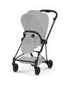 Châssis Poussette MIOS Style "Matt Black" (2026)