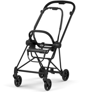 Châssis Poussette Cybex MIOS Style "Matt Black" (2026)