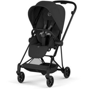 Châssis Poussette Cybex MIOS Style "Matt Black" (2026)