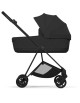 Châssis Poussette MIOS Style "Matt Black" (2026)