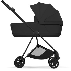 Châssis Poussette Cybex MIOS Style "Matt Black" (2026)