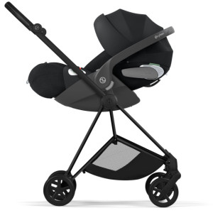 Châssis Poussette Cybex MIOS Style "Matt Black" (2026)