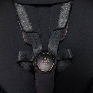 Châssis Poussette Cybex MIOS Style "Matt Black" (2026)