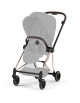 Châssis Poussette MIOS Style "Rosegold" (2026)