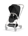 Habillage de Siège complet MIOS Style "Sepia Black" (2026) Cybex