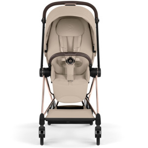 Habillage de Siège complet MIOS Style "Cozy Beige" (2026) Cybex