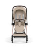 Habillage de Siège complet MIOS Style "Cozy Beige" (2026)