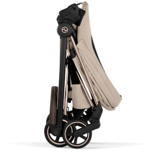 Habillage de Siège complet MIOS Style "Cozy Beige" (2026) Cybex