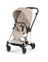  Poussette MIOS Style Rosegold "Cozy Beige" (2026)