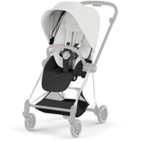 Habillage de Siège complet MIOS Style "Off White" (2026)