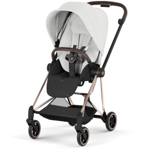 Habillage de Siège complet MIOS Style "Off White" (2026) Cybex