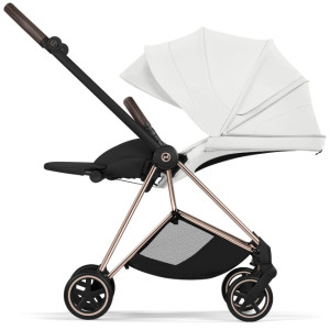 Habillage de Siège complet MIOS Style "Off White" (2026) Cybex