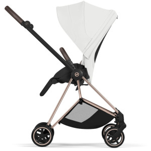 Habillage de Siège complet MIOS Style "Off White" (2026) Cybex