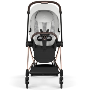 Habillage de Siège complet MIOS Style "Off White" (2026) Cybex