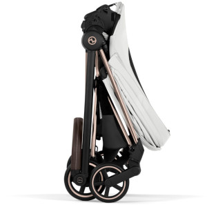 Habillage de Siège complet MIOS Style "Off White" (2026) Cybex
