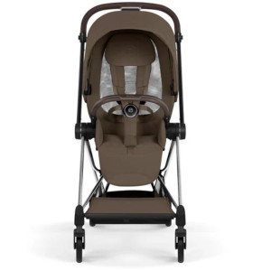 Habillage de Siège complet MIOS Style "Coconut Brown" (2026) Cybex