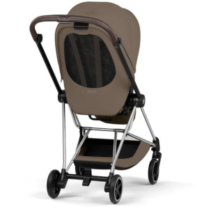 Habillage de Siège complet MIOS Style "Coconut Brown" (2026) Cybex