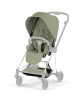 Habillage de Siège complet MIOS Style "Sage Green" (2026)