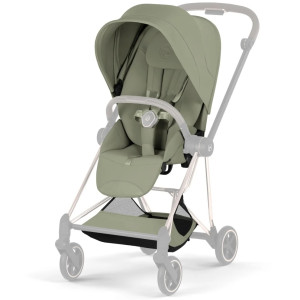 Habillage de Siège complet MIOS Style "Sage Green" (2026) Cybex