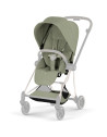Habillage de Siège complet MIOS Style "Sage Green" (2026)