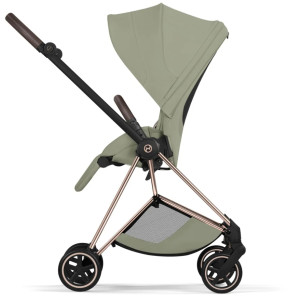 Habillage de Siège complet MIOS Style "Sage Green" (2026) Cybex