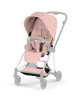 Habillage de Siège complet MIOS Style "Peach Pink" (2026)