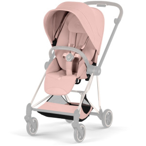 Habillage de Siège complet MIOS Style "Peach Pink" (2026) Cybex