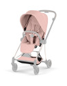 Habillage de Siège complet MIOS Style "Peach Pink" (2026)