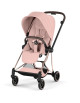Habillage de Siège complet MIOS Style "Peach Pink" (2026)