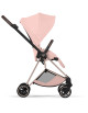 Habillage de Siège complet MIOS Style "Peach Pink" (2026)