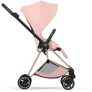 Habillage de Siège complet MIOS Style "Peach Pink" (2026) Cybex