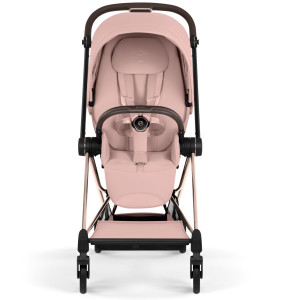 Habillage de Siège complet MIOS Style "Peach Pink" (2026) Cybex