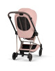 Habillage de Siège complet MIOS Style "Peach Pink" (2026)
