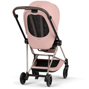 Habillage de Siège complet MIOS Style "Peach Pink" (2026) Cybex