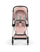 Habillage de Siège complet MIOS Style "Peach Pink" (2026)