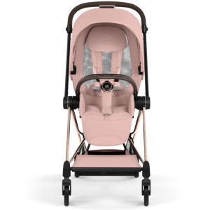 Habillage de Siège complet MIOS Style "Peach Pink" (2026) Cybex