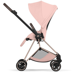 Habillage de Siège complet MIOS Style "Peach Pink" (2026) Cybex