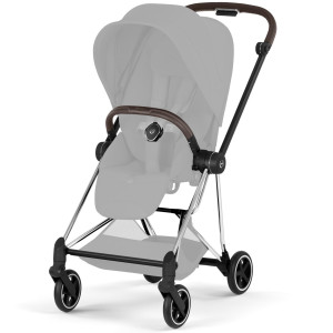 Châssis Poussette Cybex MIOS Style "Chrome Black" (2026)