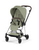   Poussette MIOS Style Chrome "Sage Green" (2026)