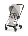  Poussette MIOS Style Chrome "Off White" (2026)