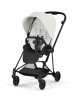   Poussette MIOS Style Matt Black "Off White" (2026)