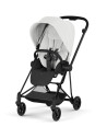   Poussette MIOS Style Matt Black "Off White" (2026)