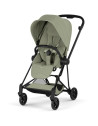  Poussette MIOS Style Matt Black "Sage Green" (2026)