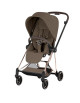  Poussette MIOS Style Rosegold "Coconut Brown" (2026)