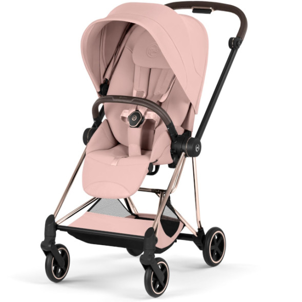  Poussette MIOS Style Rosegold "Peach Pink" (2026)
