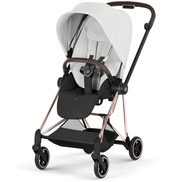  Poussette MIOS Style Rosegold "Off White" (2026)