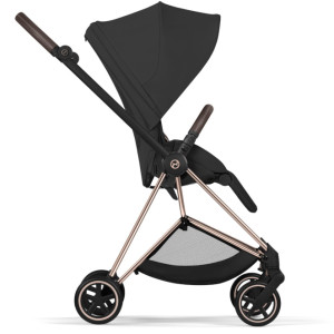  Duo Poussette Cybex MIOS Confort Rosegold "Sepia Black" (2026)