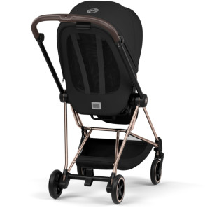  Duo Poussette Cybex MIOS Confort Rosegold "Sepia Black" (2026)