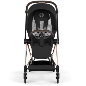  Duo Poussette Cybex MIOS Confort Rosegold "Sepia Black" (2026)